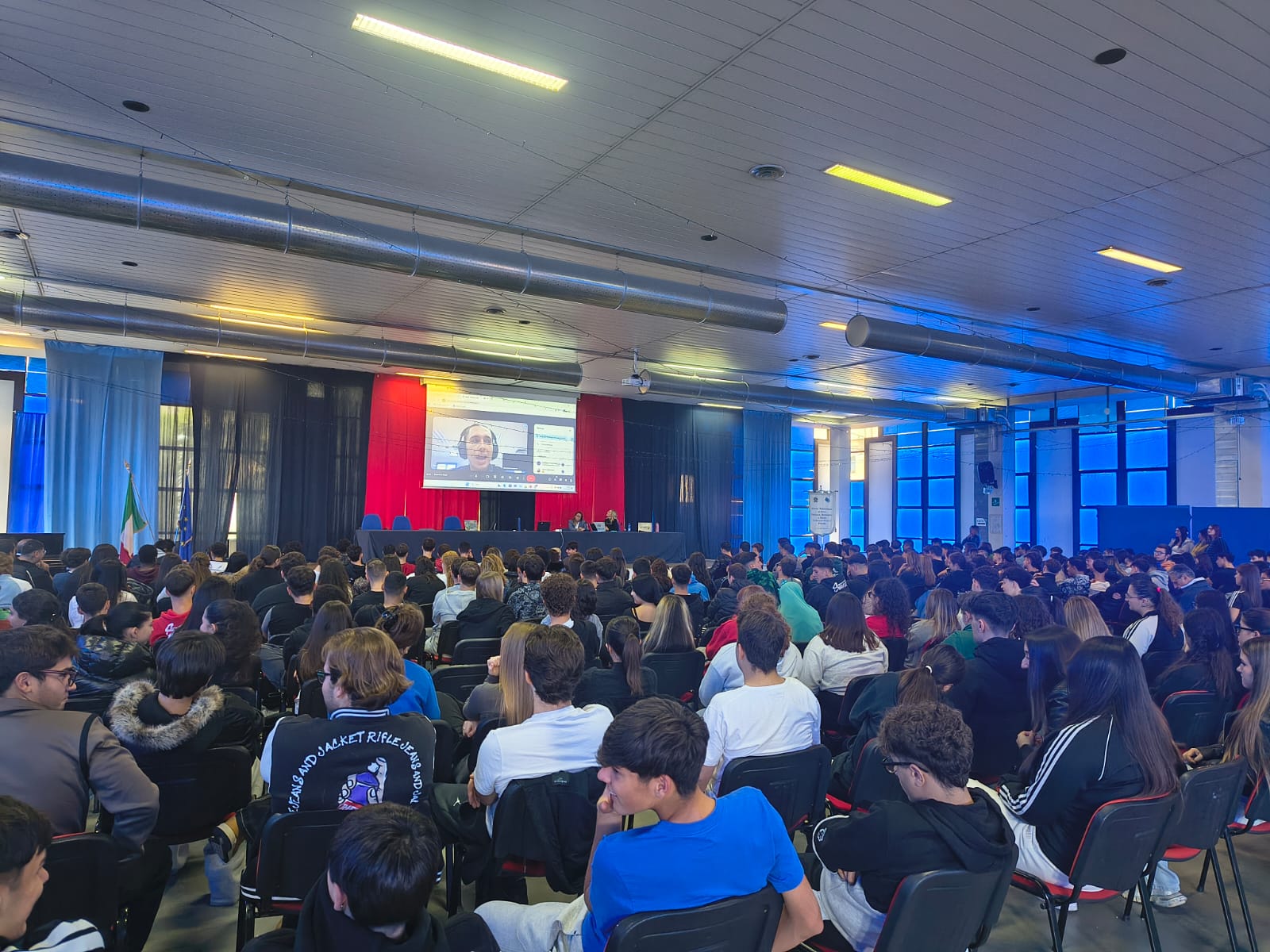 Erasmus Days Ipsias Di Marzio Michetti