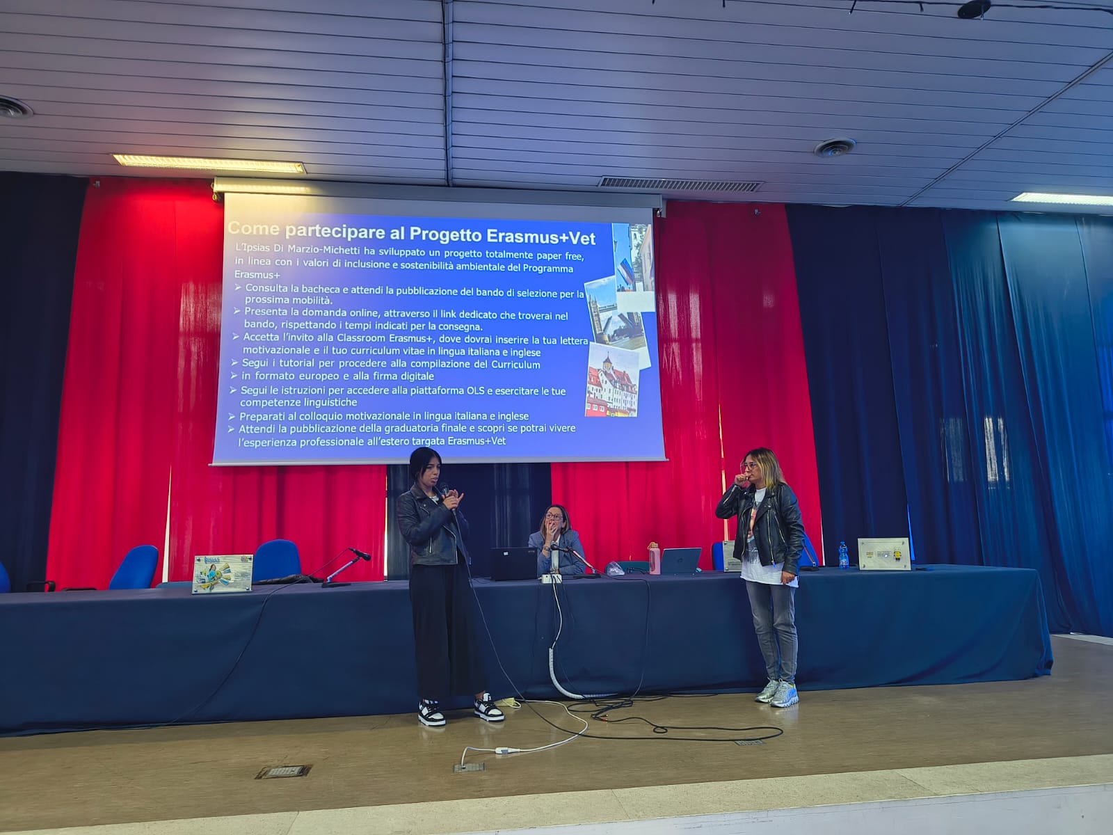 Erasmus Days Progetto Erasmus+Vet