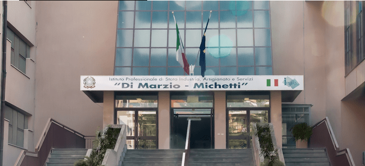 Ingresso I.P.S.I.A.S. "Di Marzio - Michetti"
